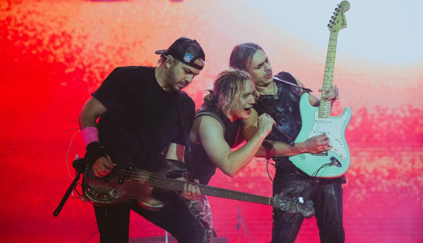Airbag regresa a Córdoba con su gira “El Club de la Pelea I” | Espectáculos