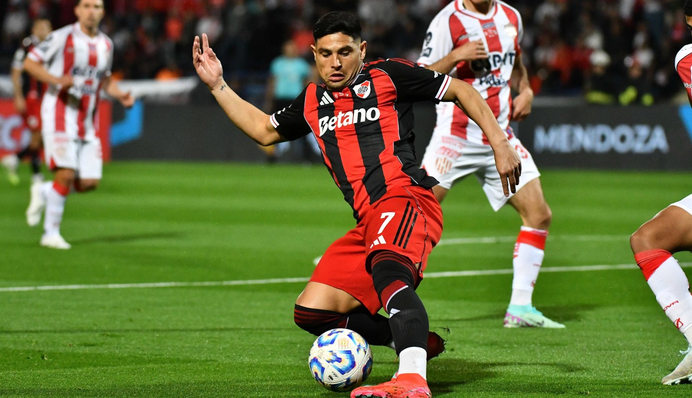 River venció por penales a Unión y avanzó a cuartos de final de la Copa Argentina | Deportes