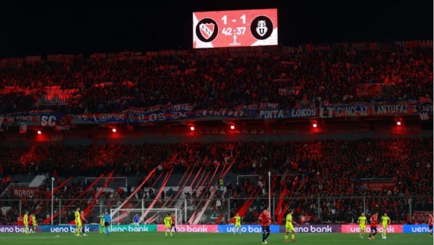 Un hincha de Independiente que vivía en Chile sufrió amenazas y tuvo que regresar a Argentina con su familia | Deportes