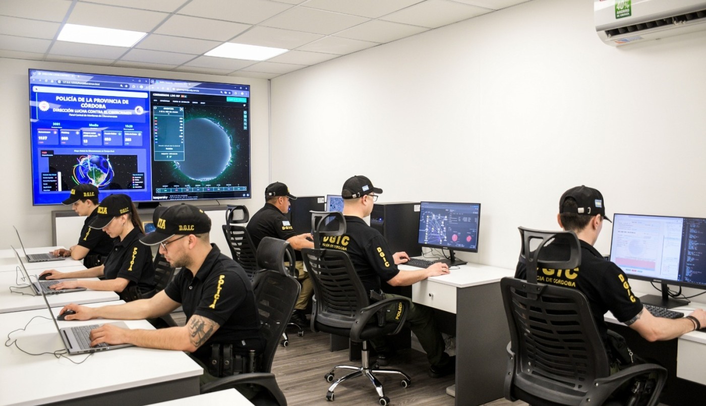 Córdoba inauguró la nueva Dirección de Lucha contra el Cibercrimen | Córdoba