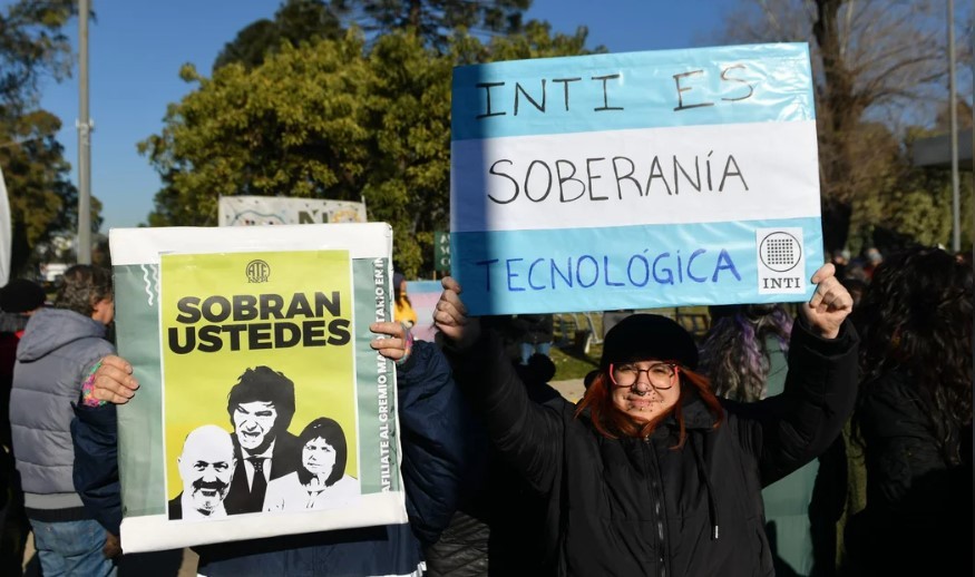 Renunció el presidente del INTI, Daniel Afione, en medio de denuncias por vaciamiento y conflictos de interés | Política y economía
