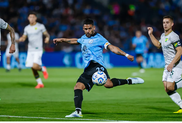 Belgrano visita a Defensa y Justicia por la fecha 7 del Torneo Clausura | Deportes