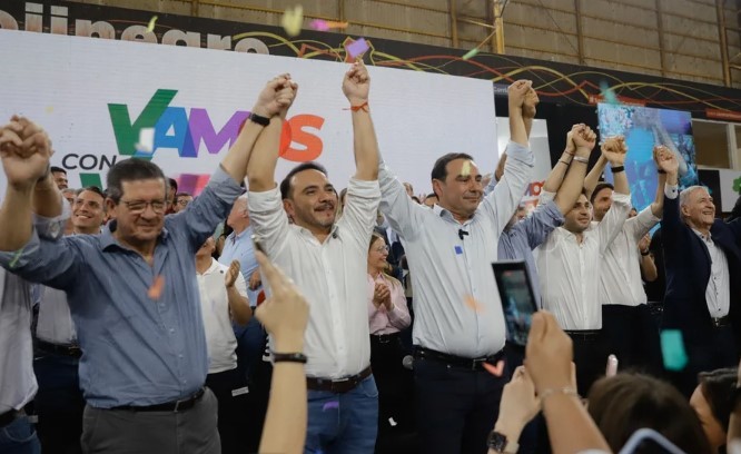 Valdés se impuso en Corrientes: el PJ quedó segundo y la LLA, cuarta | Política y economía