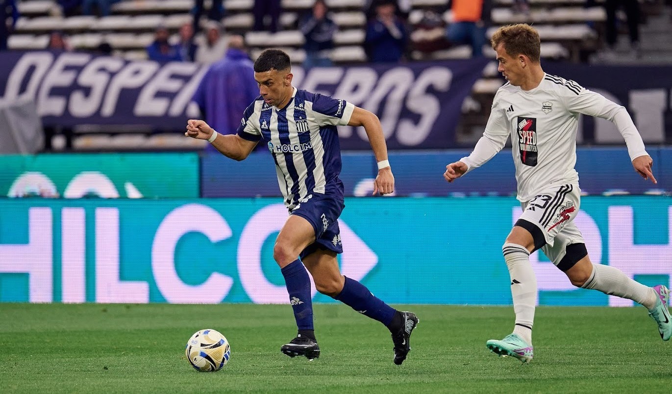 Talleres, cada vez más comprometido con el descenso | Deportes