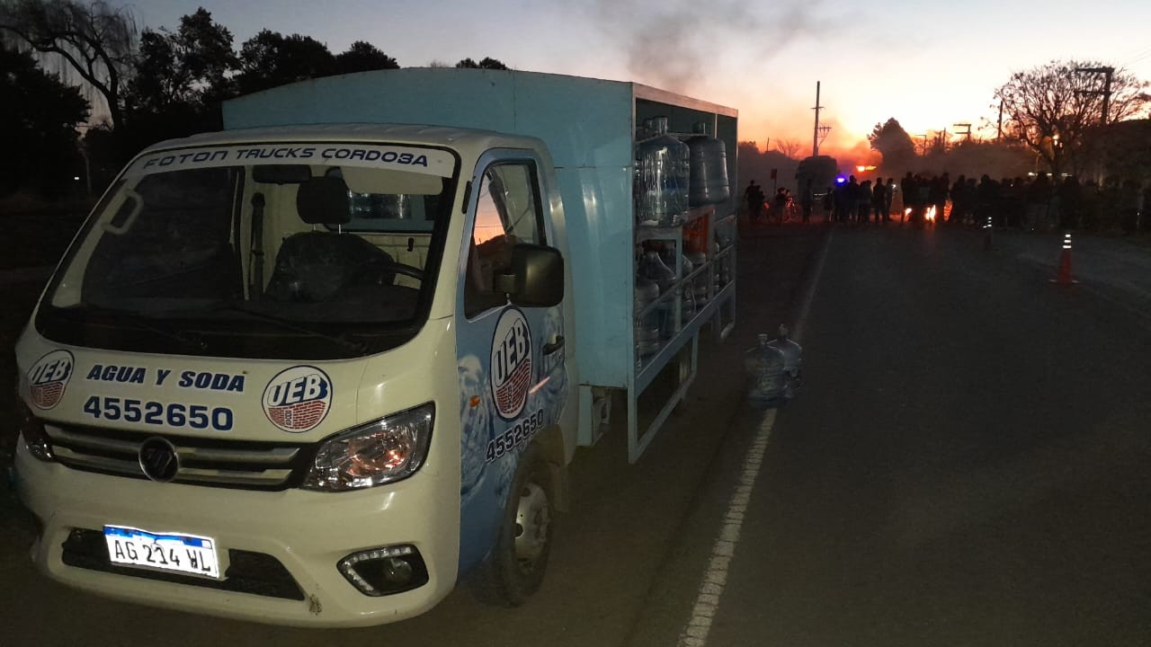 Conmoción: murió la nena de 12 años atropellada por un camión en Malvinas Argentinas | Córdoba