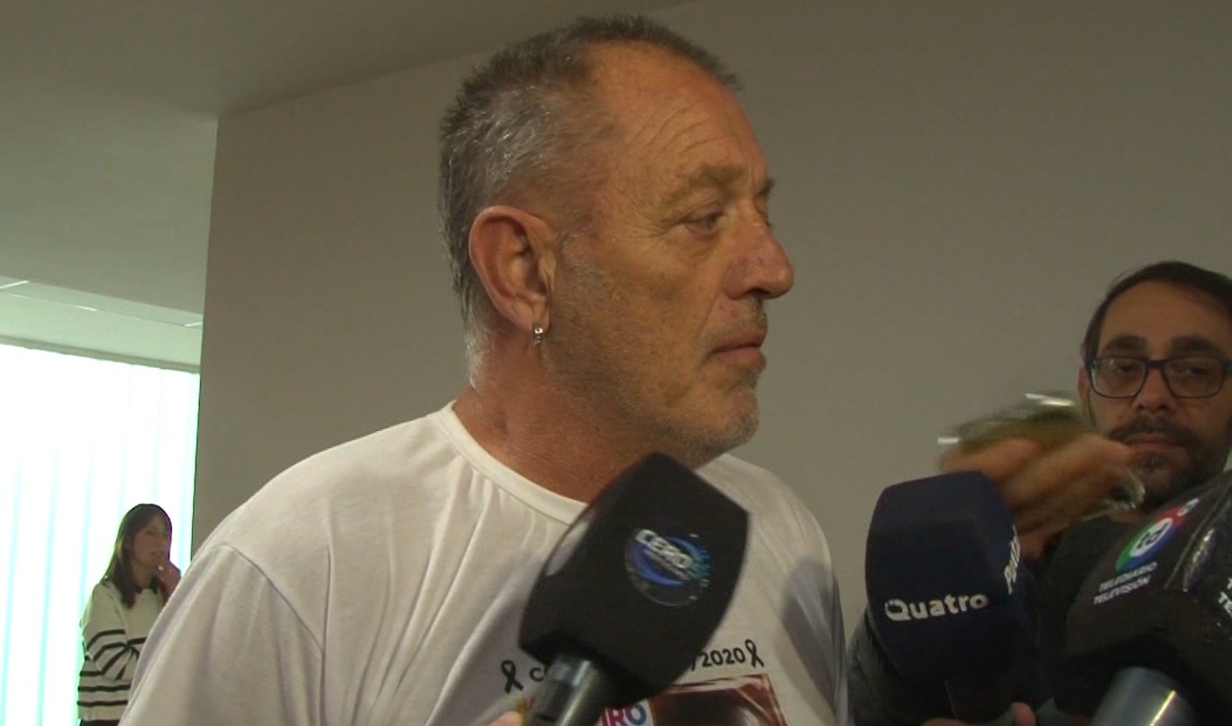 Pablo Musse, padre de Solange: “Lo que hicieron fue inhumano, no tendrán perdón” | Córdoba