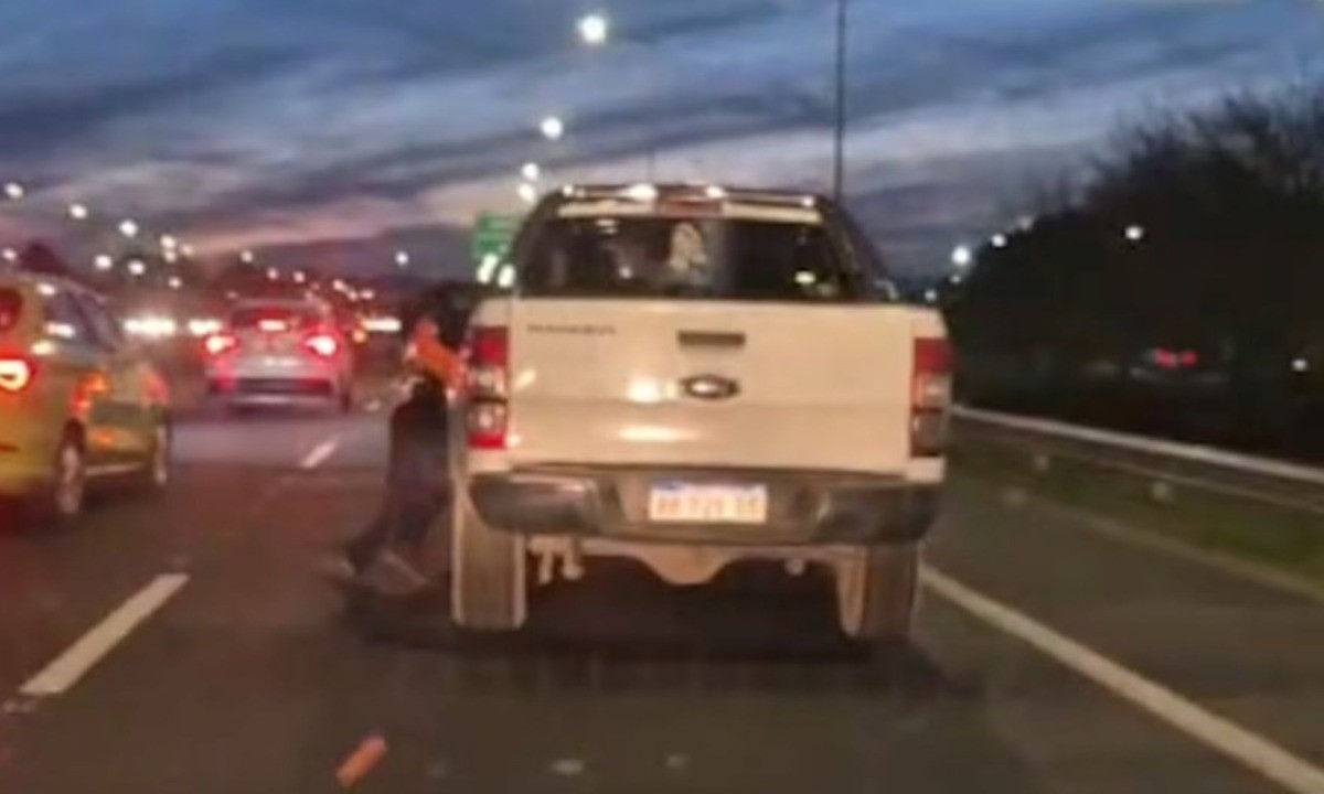 Justicia condena al hombre que arrastró a un policía durante un control en Córdoba | Córdoba