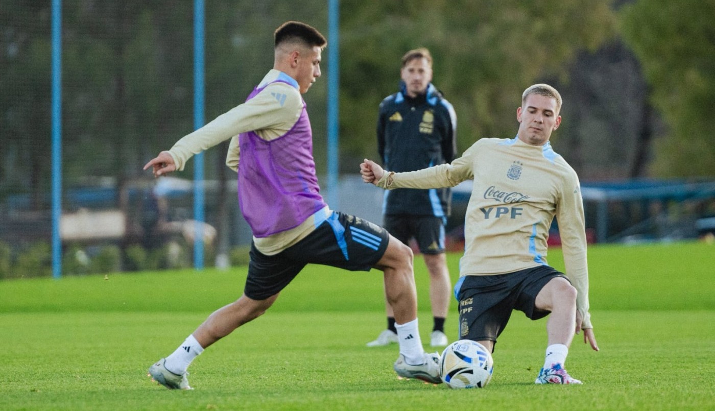 Última fecha de Eliminatorias: Argentina está en la casa | Deportes