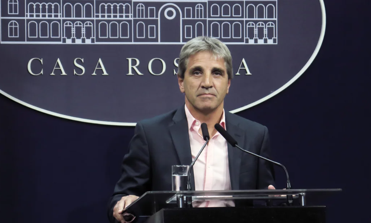 Dólar: qué significa el anuncio de “intervención” | Política y economía