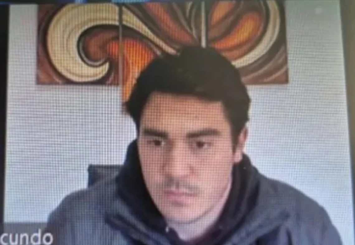 Embargo preventivo e inhibición general contra el prófugo que escapó en plena audiencia | Actualidad