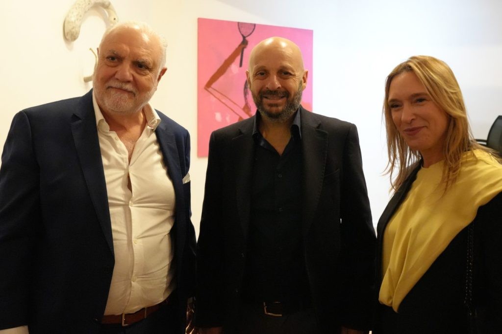 Córdoba lanzó el Mercado de Arte Contemporáneo 2025 en Buenos Aires | Espectáculos