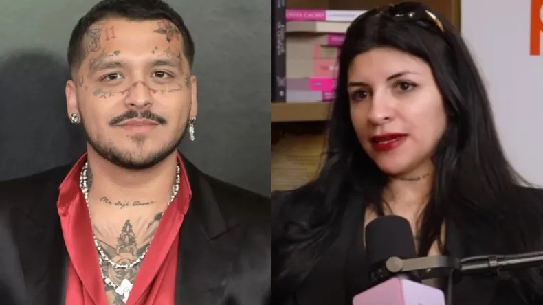 Cazzu vs Nodal: enfrentamientos legales por la tenencia y permisos de viaje de su hija | Espectáculos