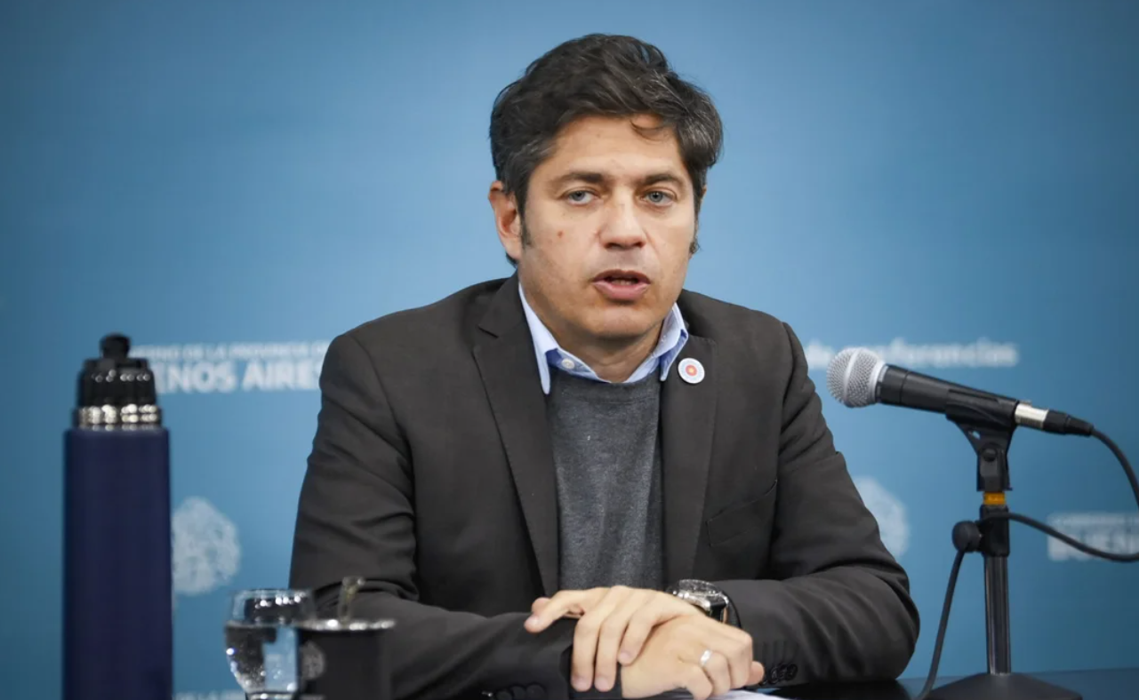 Kicillof sugirió que Milei busca incidentes con su acto y "utilizarlo electoralmente" | Política y economía