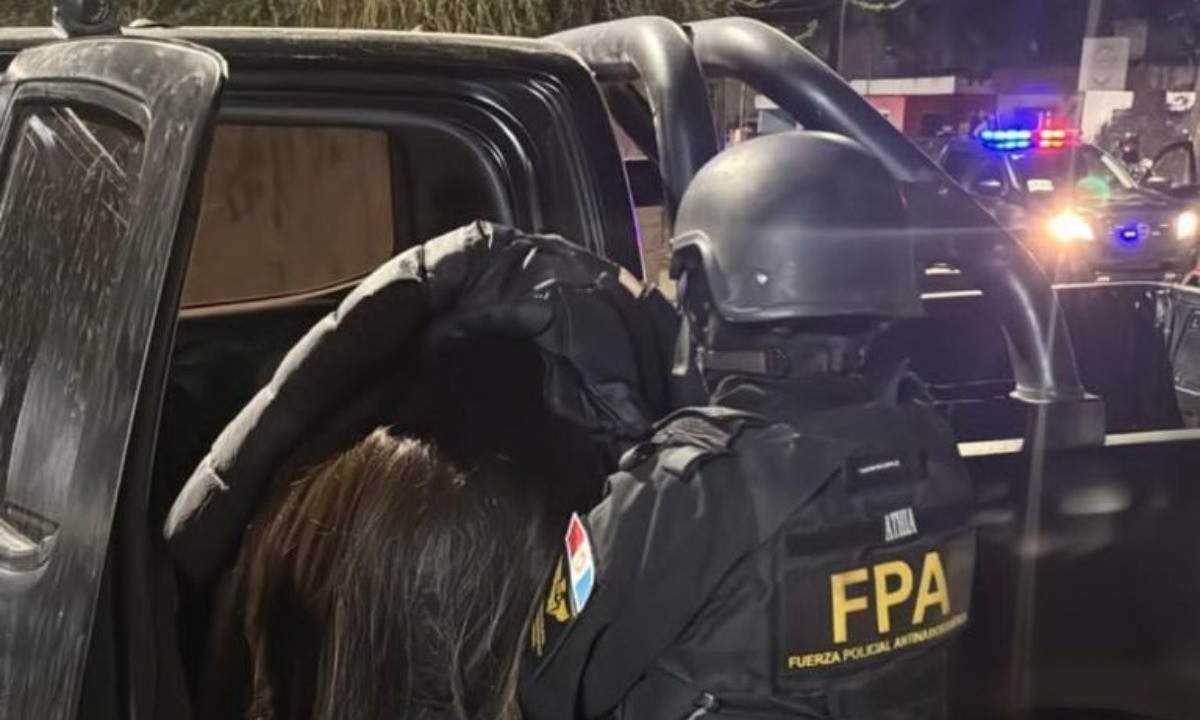 Villa Martínez: una mujer de 33 años fue detenida por vender drogas | Córdoba