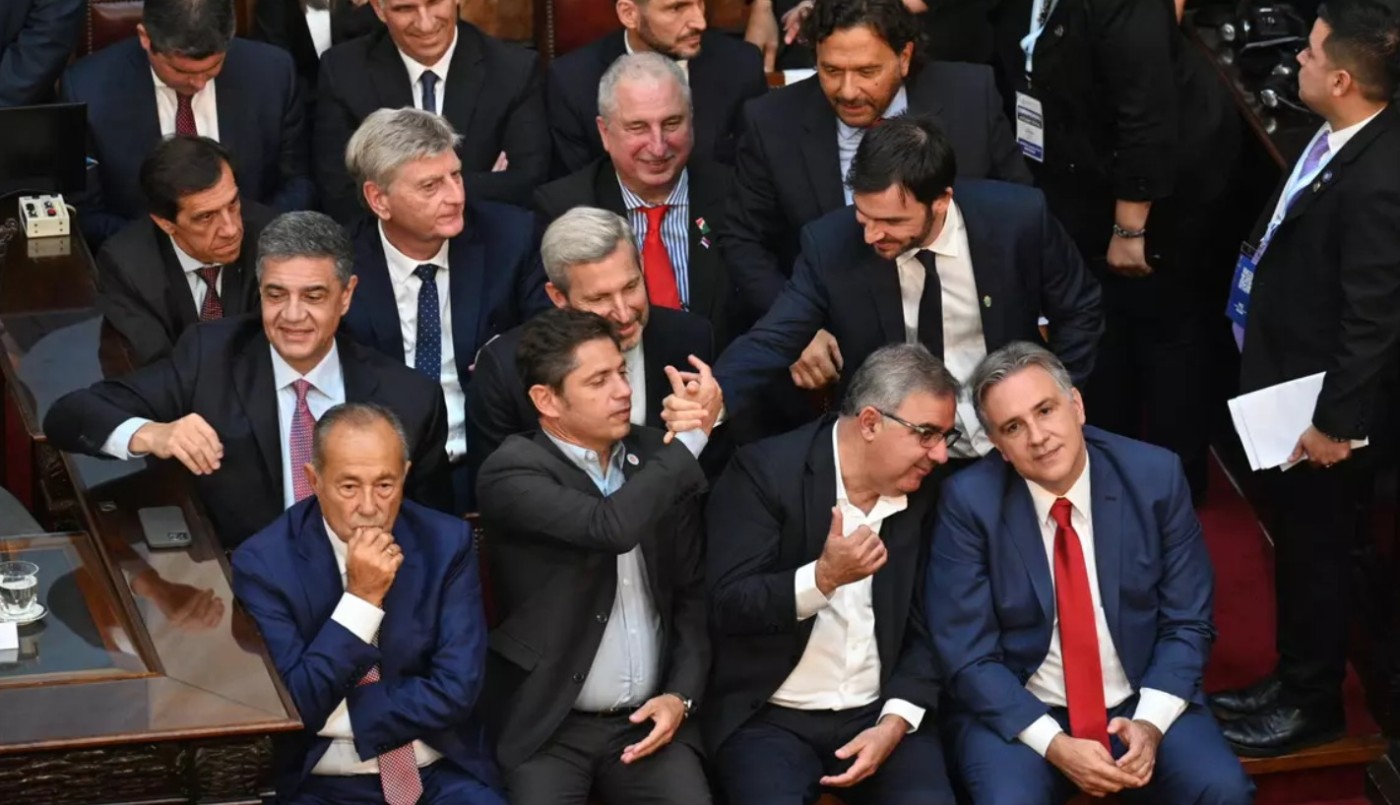 Aportes del Tesoro Nacional: 13 provincias recibieron $104.500 millones y Córdoba quedó excluida | Política y economía