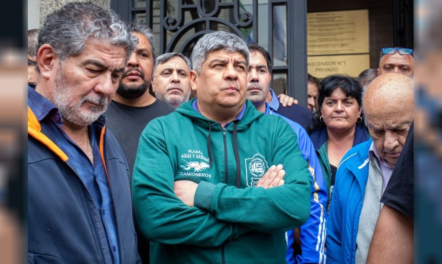 La Corte Suprema ordenó avanzar contra Camioneros por el bloqueo a una empresa | Política y economía