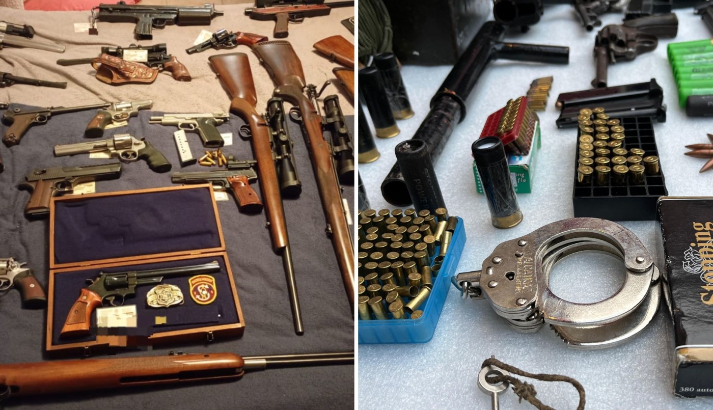 Allanamientos en Córdoba dejan cinco detenidos y secuestro de arsenal y cubiertas | Córdoba