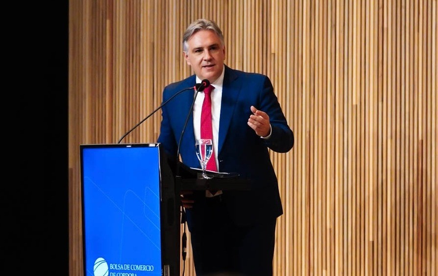 Llaryora valoró el rechazo al veto presidencial sobre la Ley de Emergencia en Discapacidad | Córdoba