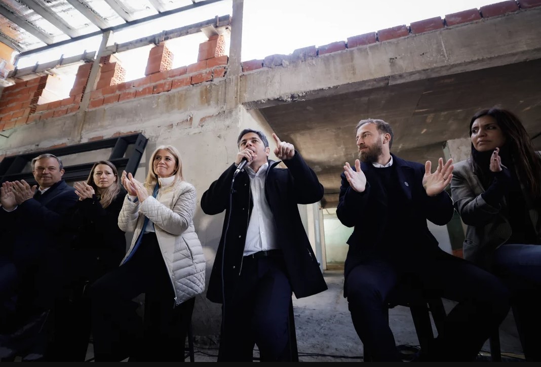 Kicillof cerró campaña en secciones clave: “Las urnas llenas de votos de Fuerza Patria pueden frenar a Milei” | Política y economía