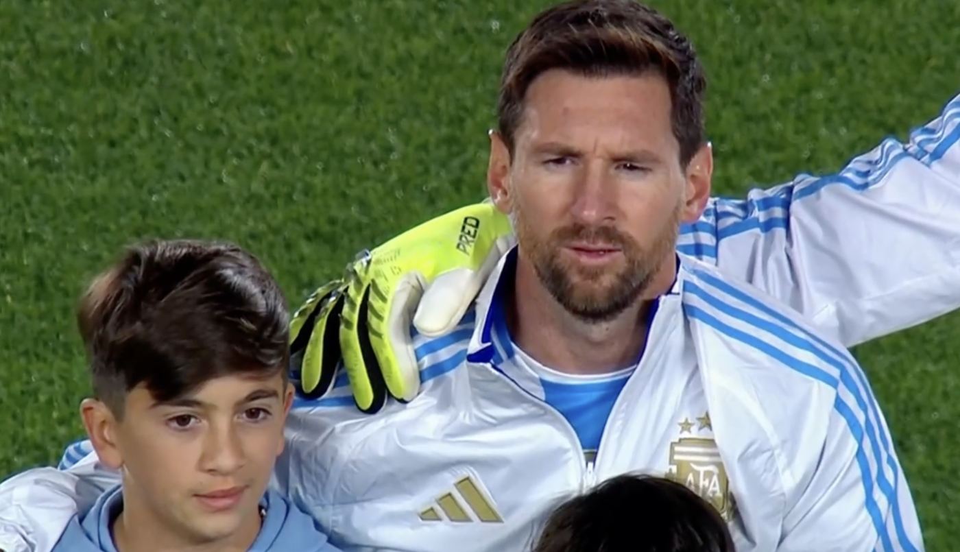 EN VIVO: Argentina vs. Venezuela por la pantalla de Telefe | Deportes