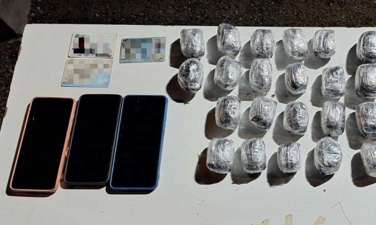 Cruz del Eje: secuestran cocaína y marihuana en un control de Caminera | Córdoba