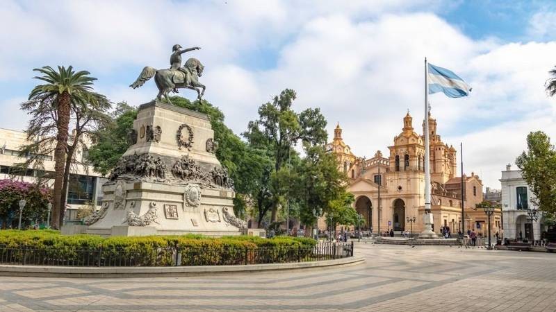 Sale el sol y suben las temperaturas | Córdoba