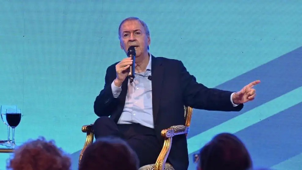 “Ningún gobierno puede ser exitoso si las familias no llegan a fin de mes”: Schiaretti y la lectura política de las elecciones en Buenos Aires | Política y economía