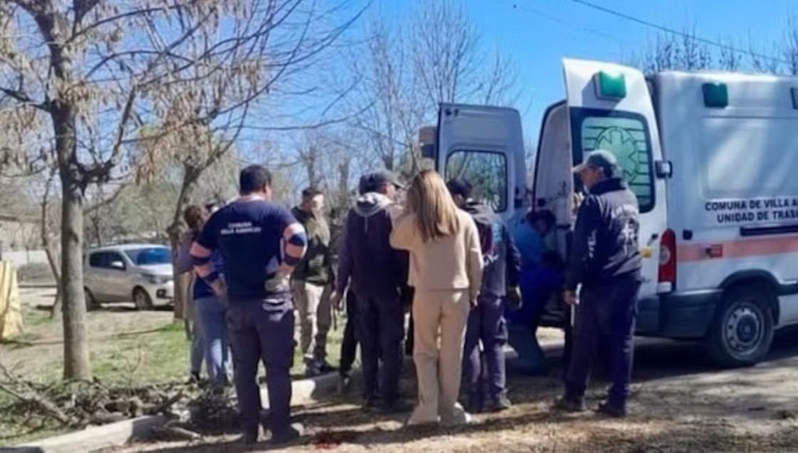Tragedia en Villa Amacay: murió un hombre tras caer desde un hidroelevador mientras podaba | Córdoba