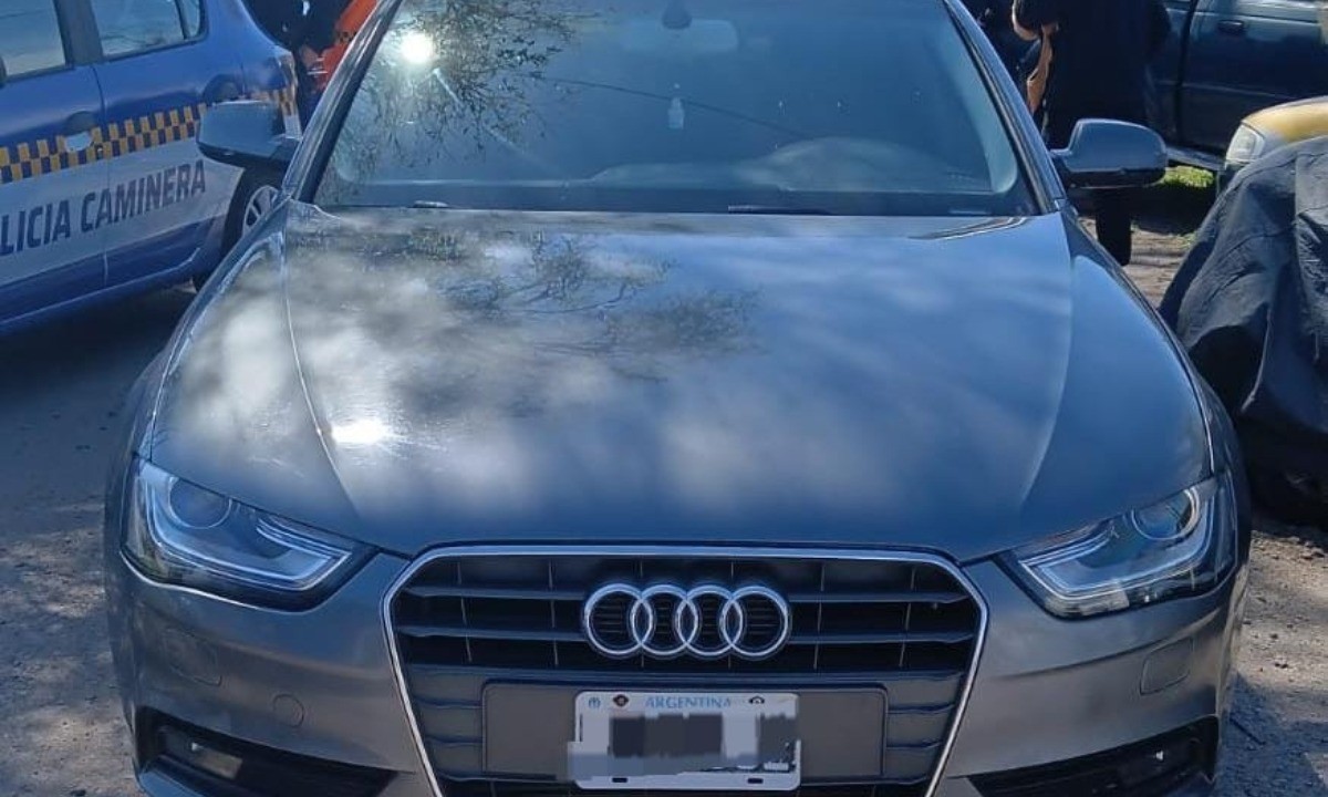 Malagueño: detectan un auto con pedido judicial en peaje de ruta 20 y detienen al conductor | Córdoba