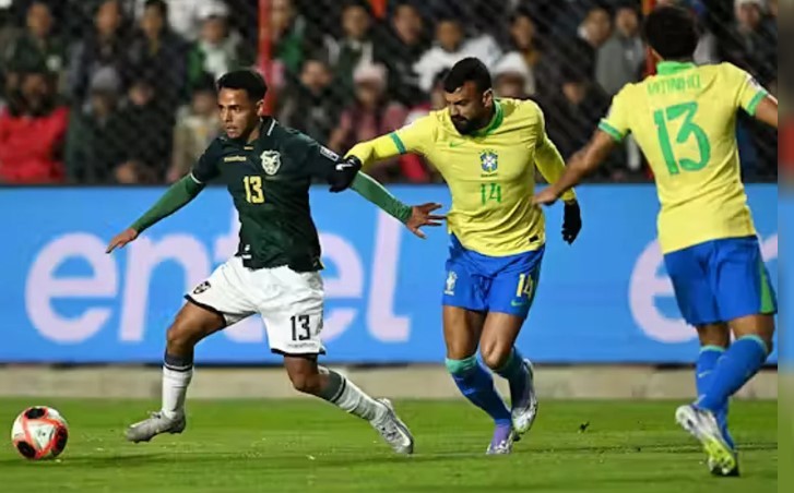 Bolivia consiguió un histórico triunfo por 1-0 ante Brasil y disputará el Repechaje para jugar el Mundial 2026 | Deportes