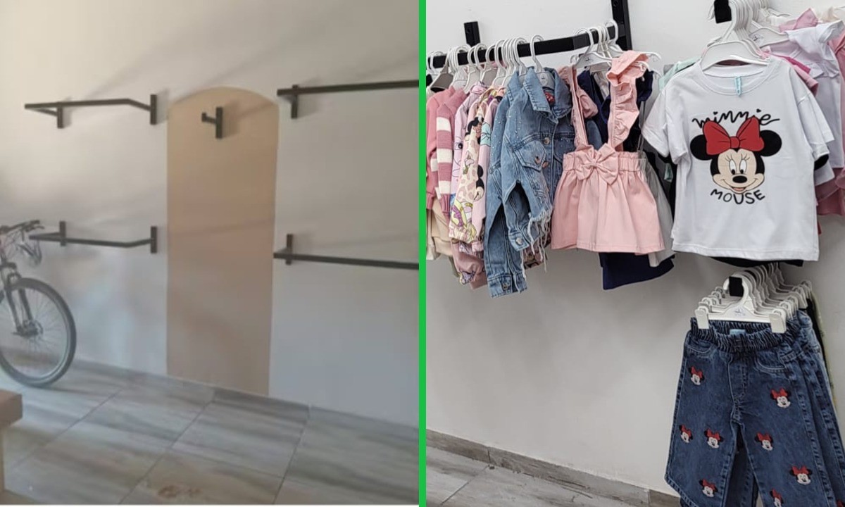 Desvalijaron un local en Malvinas Argentinas: se llevaron hasta las perchas | Córdoba