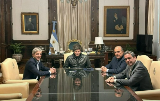 Milei designó nuevo ministro del Interior en busca de retomar el diálogo con gobernadores | Actualidad