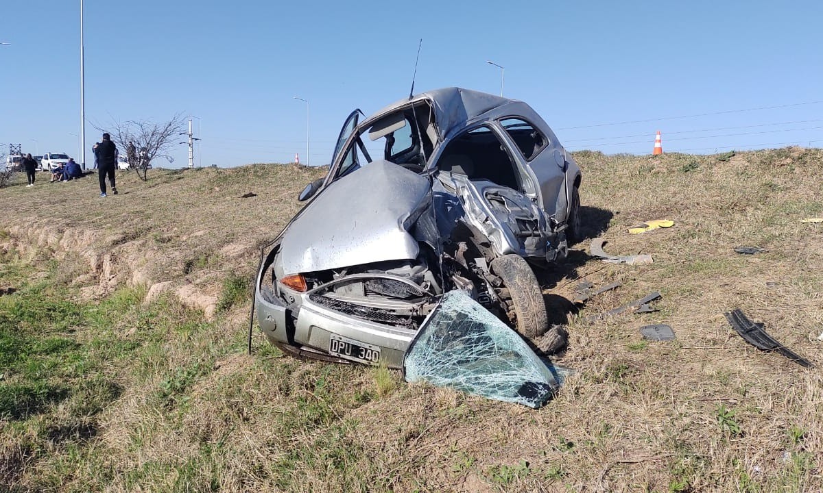 Variante Juárez Celman: automovilista murió tras chocar con un camión | Córdoba