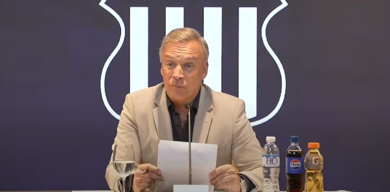 Andrés Fassi, la disculpa pública a Chiqui Tapia y relación con AFA | Deportes