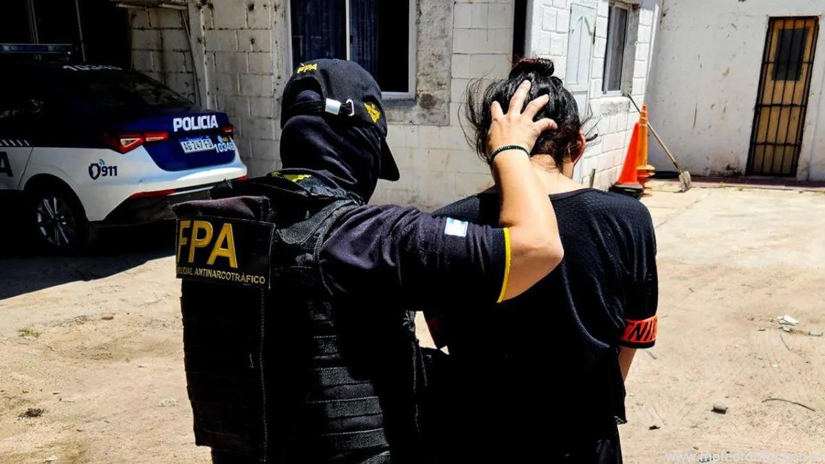 Detuvieron a una mujer con pedido de captura en Tanti | Córdoba