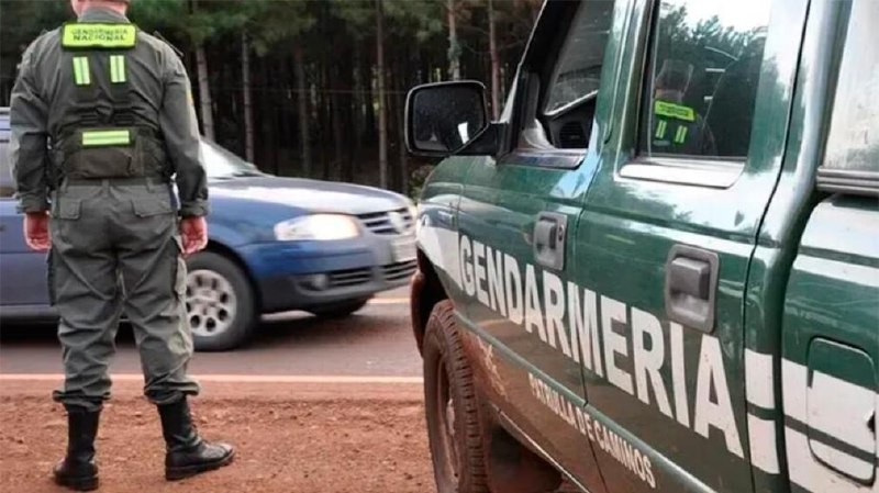 Sampacho: detuvieron a 14 gendarmes por coimas a camioneros | Córdoba