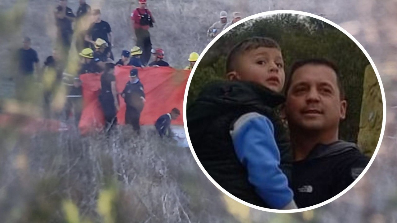 Hallan muertos al padre y su hijo desaparecidos en Capilla del Monte | Córdoba