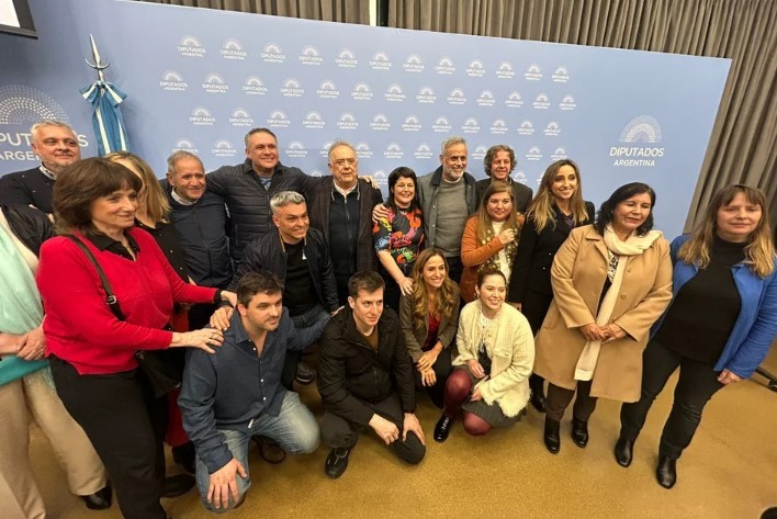 Rial y Federico declararon por audios de Spagnuolo | Política y economía