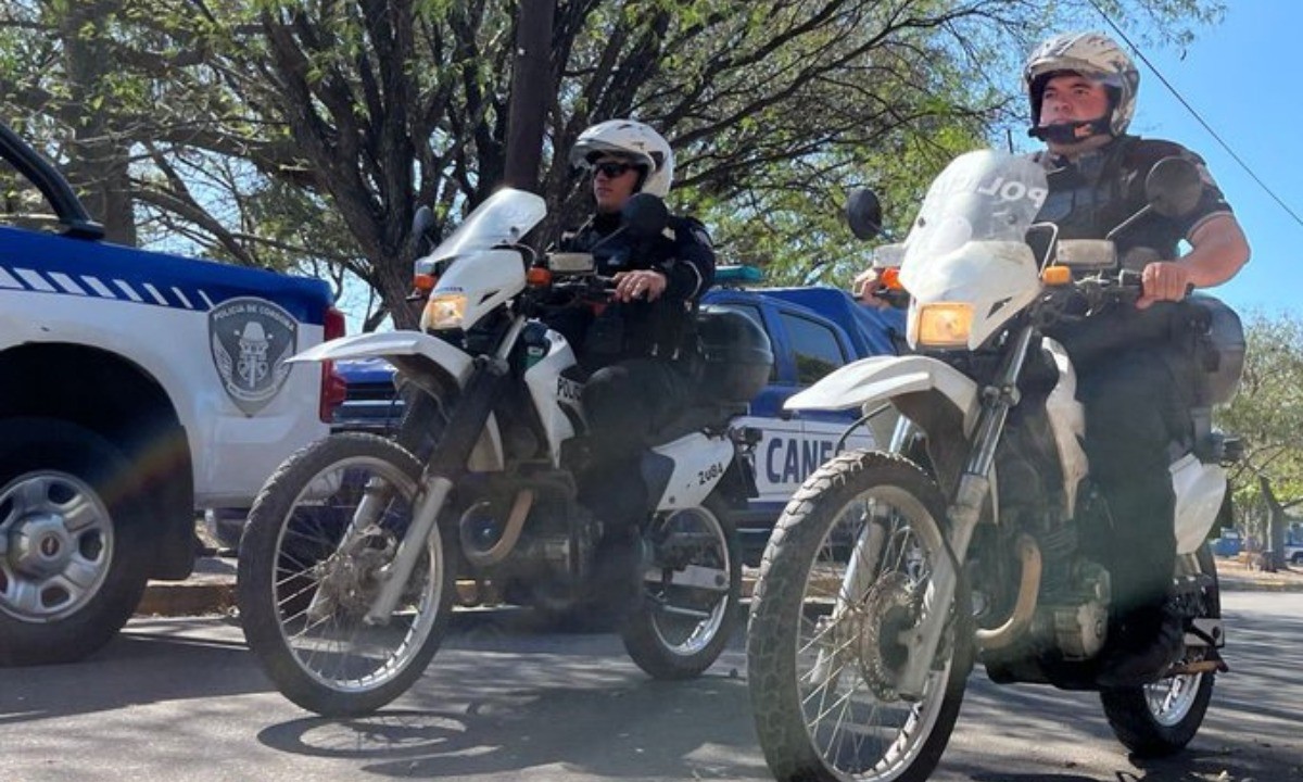Detienen a dos hombres vinculados a la banda “rompe portones” | Córdoba