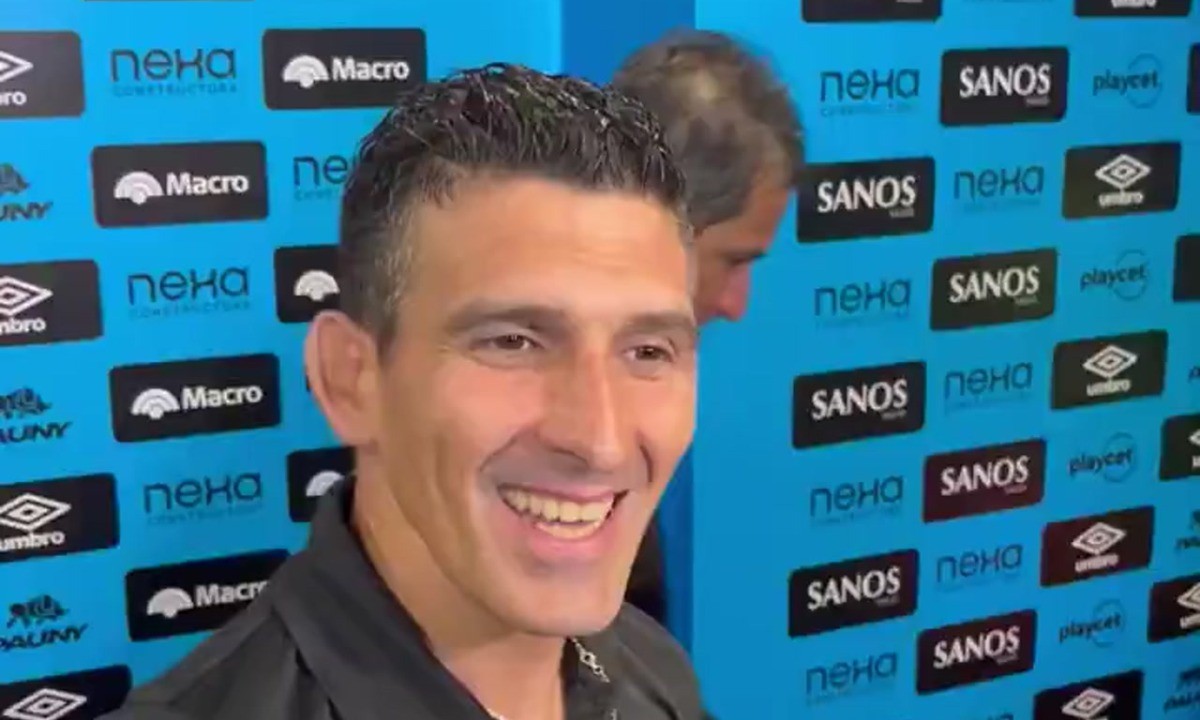 La respuesta irónica de Andrés Merlos tras las disculpas de Fassi | Deportes