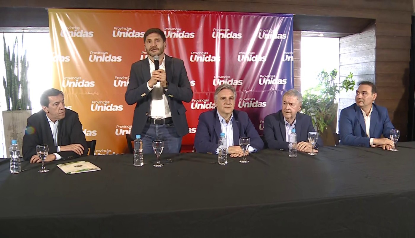 Provincias Unidas, las espectativas del campo puestas en una reunión en La Rural de Río Cuarto | Córdoba