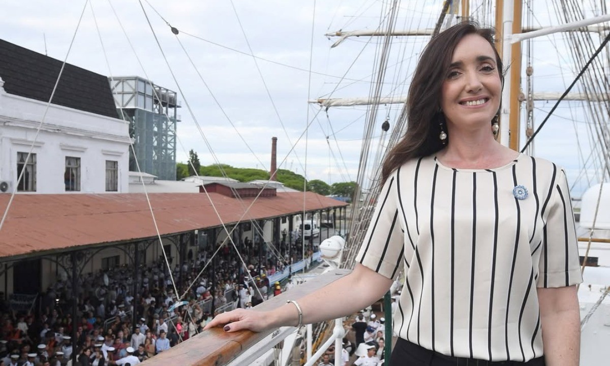 Victoria Villarruel generó debate en redes con un tuit sobre presidentes presos | Política y economía