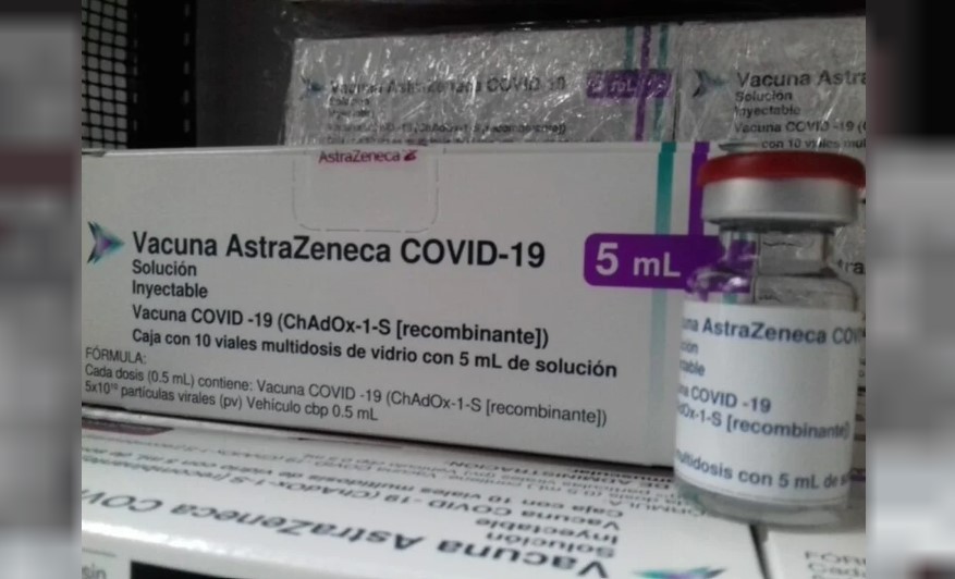 Demandan a AstraZeneca por presunta relación entre la vacuna y la muerte de un futbolista | Política y economía