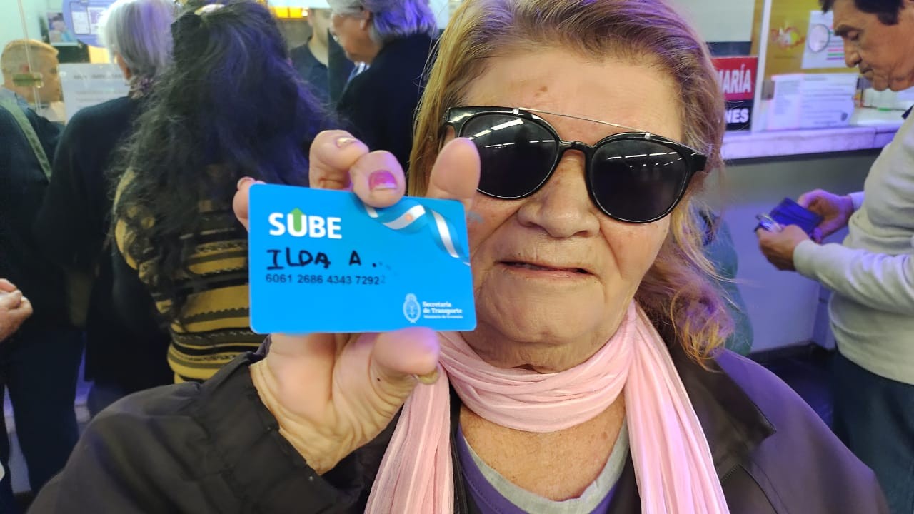 La Tarifa Social para mayores de 70 en Córdoba pasa a funcionar solo con SUBE | Córdoba