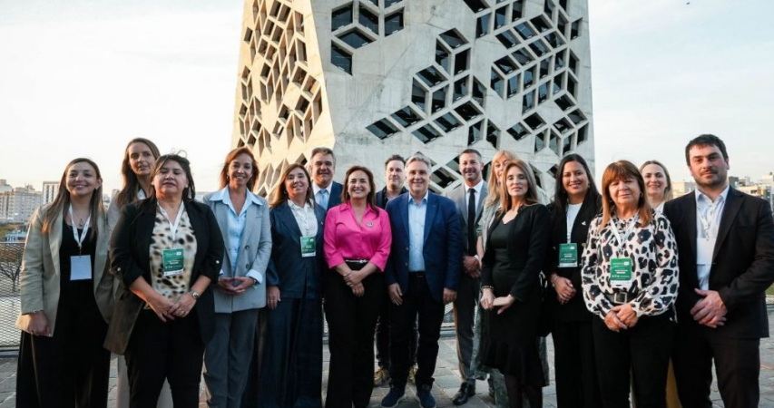 Córdoba asume la presidencia del Parlamento Federal del Clima en una histórica sesión | Córdoba