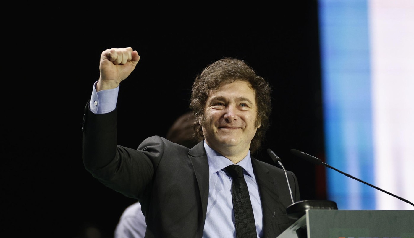 Milei participó por video de un acto de VOX y calificó a Kirk como “mártir de la libertad" | Política y economía