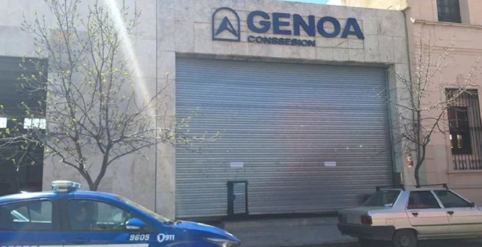 Clausuraron una concesionaria por presuntas estafas en Córdoba | Córdoba