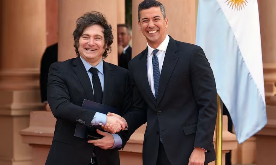 Milei viajará a Paraguay para participar de la CPAC y reunirse con Santiago Peña | Política y economía