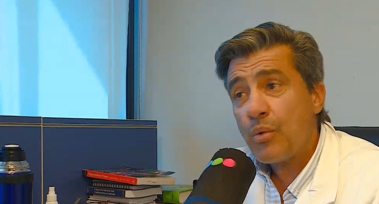 Tras la muerte de un alumno en Carlos Paz, un cardiólogo analizó el caso | Córdoba