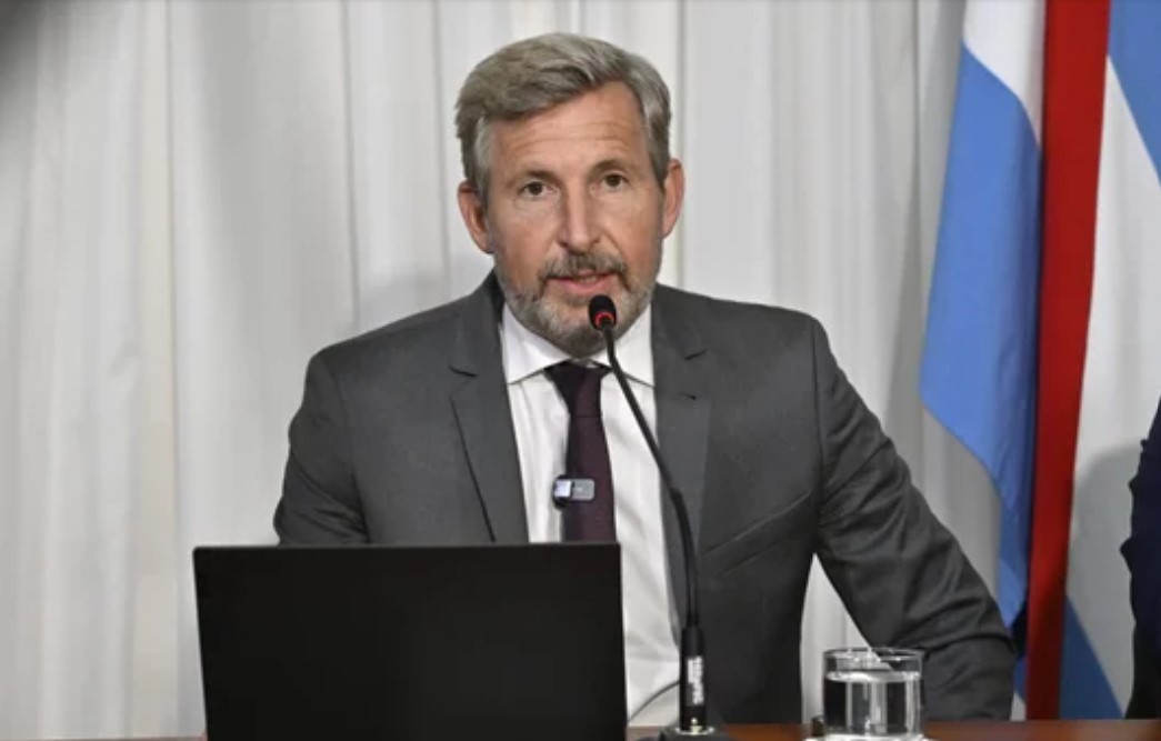 Rogelio Frigerio respaldó el Presupuesto de Milei y destacó los aumentos para jubilados y universidades | Política y economía